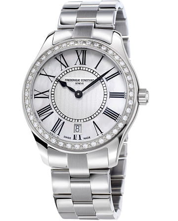 Frederique Constant Classics Ladies Quartz FC-220MPW3BD6B